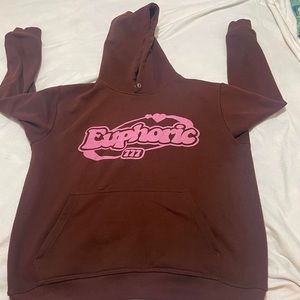 Jackets u0026 Coats | Euphoric 777 Hoodie | Poshmark